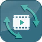 Logo of Rotate Video FX android Application 