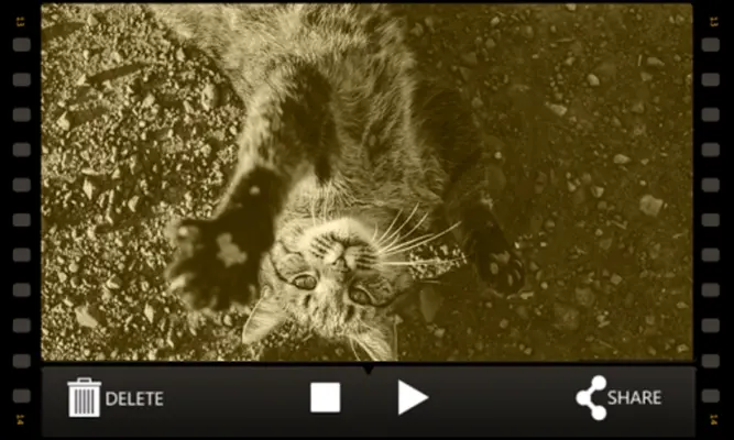 Rotate Video FX android App screenshot 2